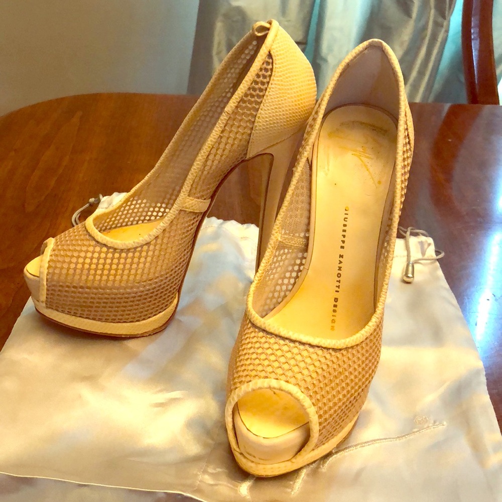 Giuseppe zanotti Platform Heels